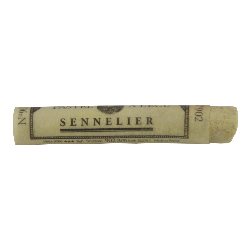 Sennelier Soft Pastel Nickel Yellow 902
