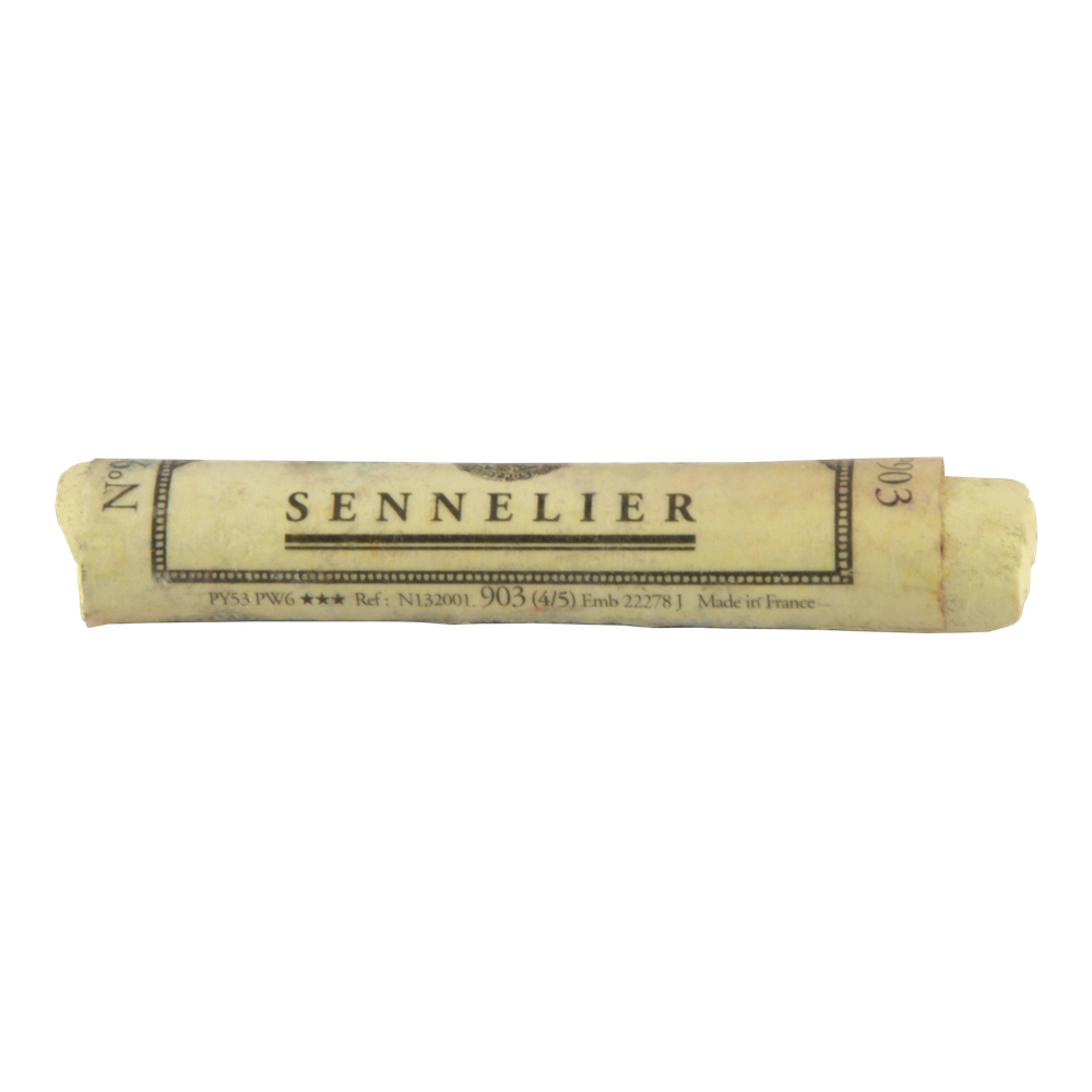 Sennelier Soft Pastel Nickel Yellow 903