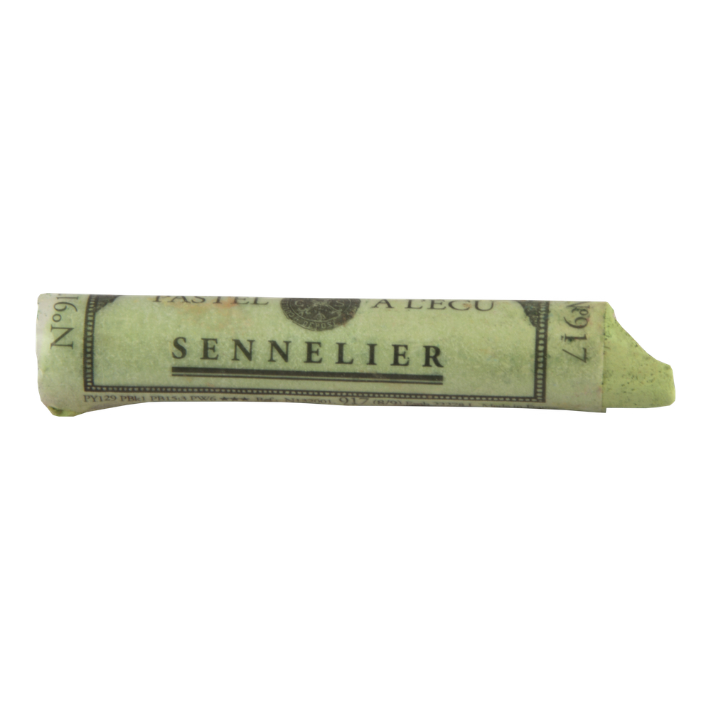 Sennelier Soft Pastel Forest Green 917
