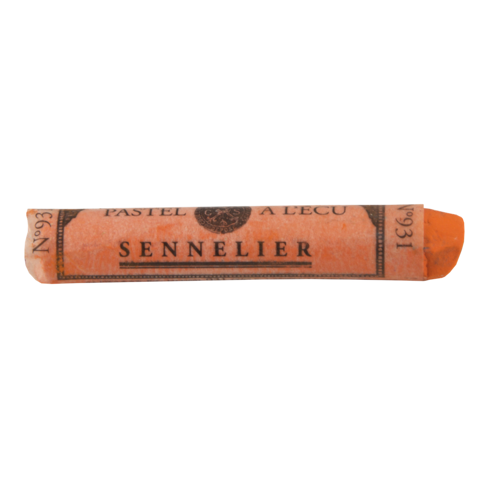 Sennelier Soft Pastel Nasturtium Orange 931