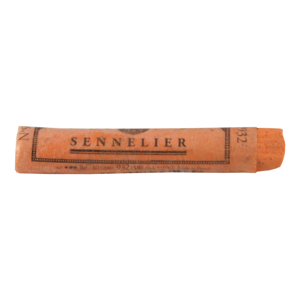 Sennelier Soft Pastel Nasturtium Orange 932