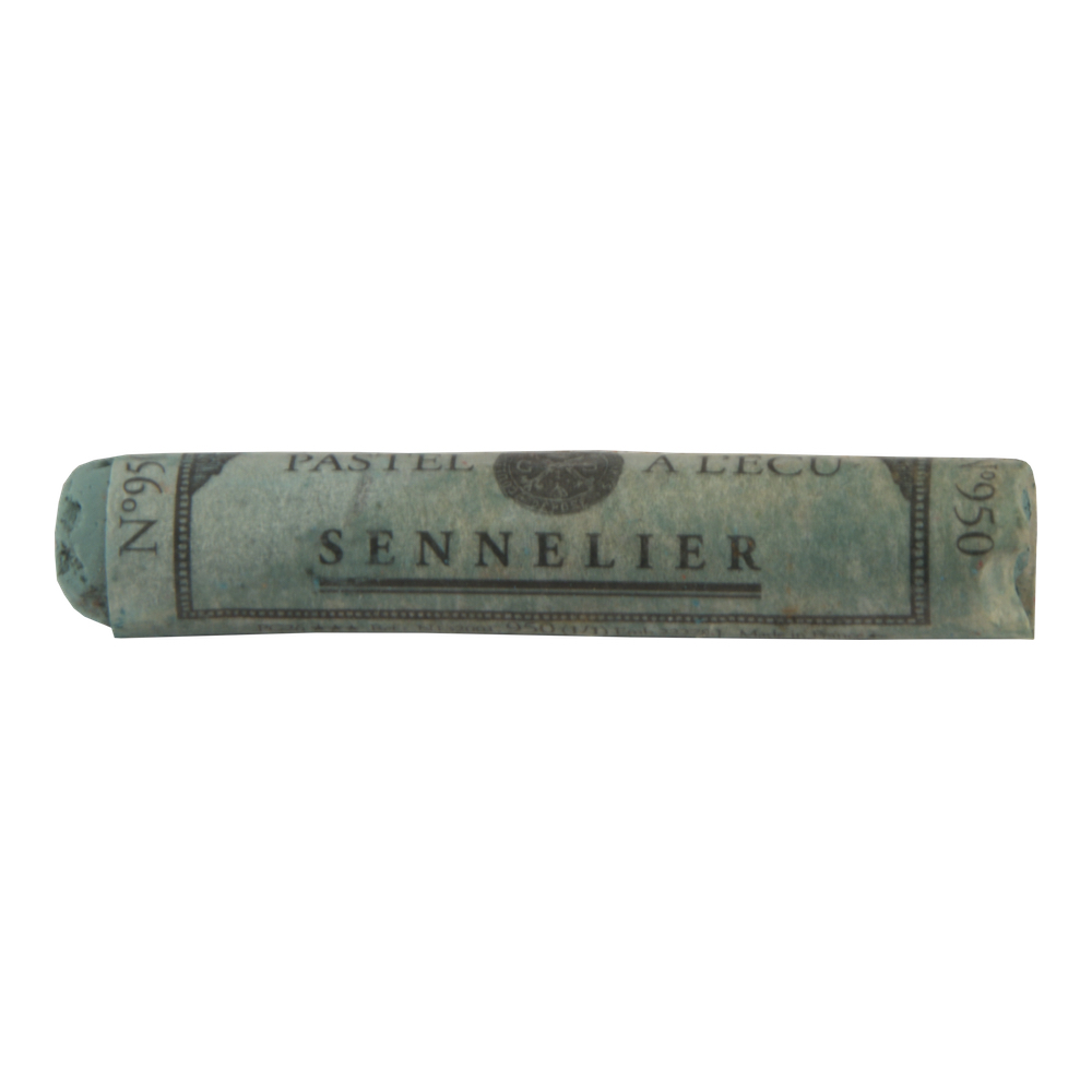 Sennelier Soft Pastel Lichen Green 950