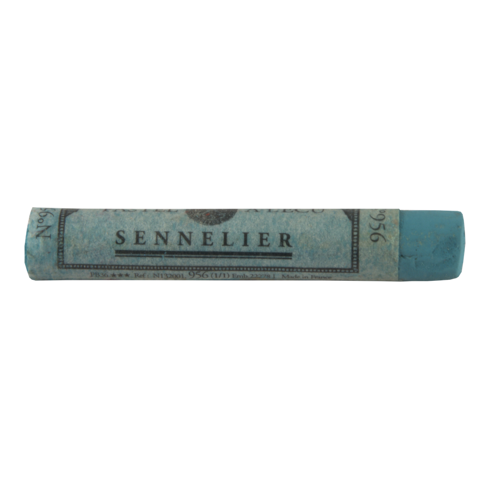 Sennelier Soft Pastel Jade Green 956