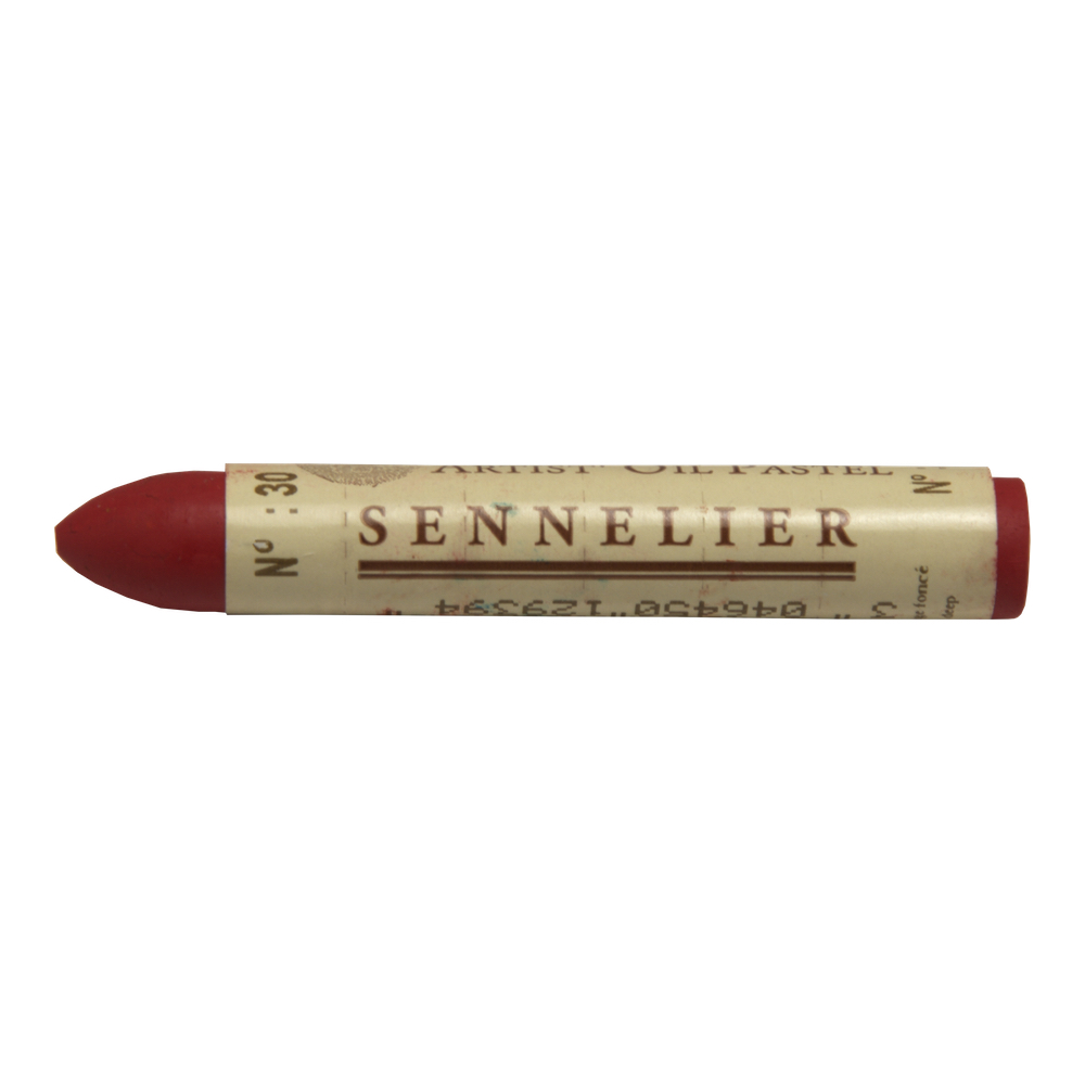 Sennelier Oil Pastel Red Deep