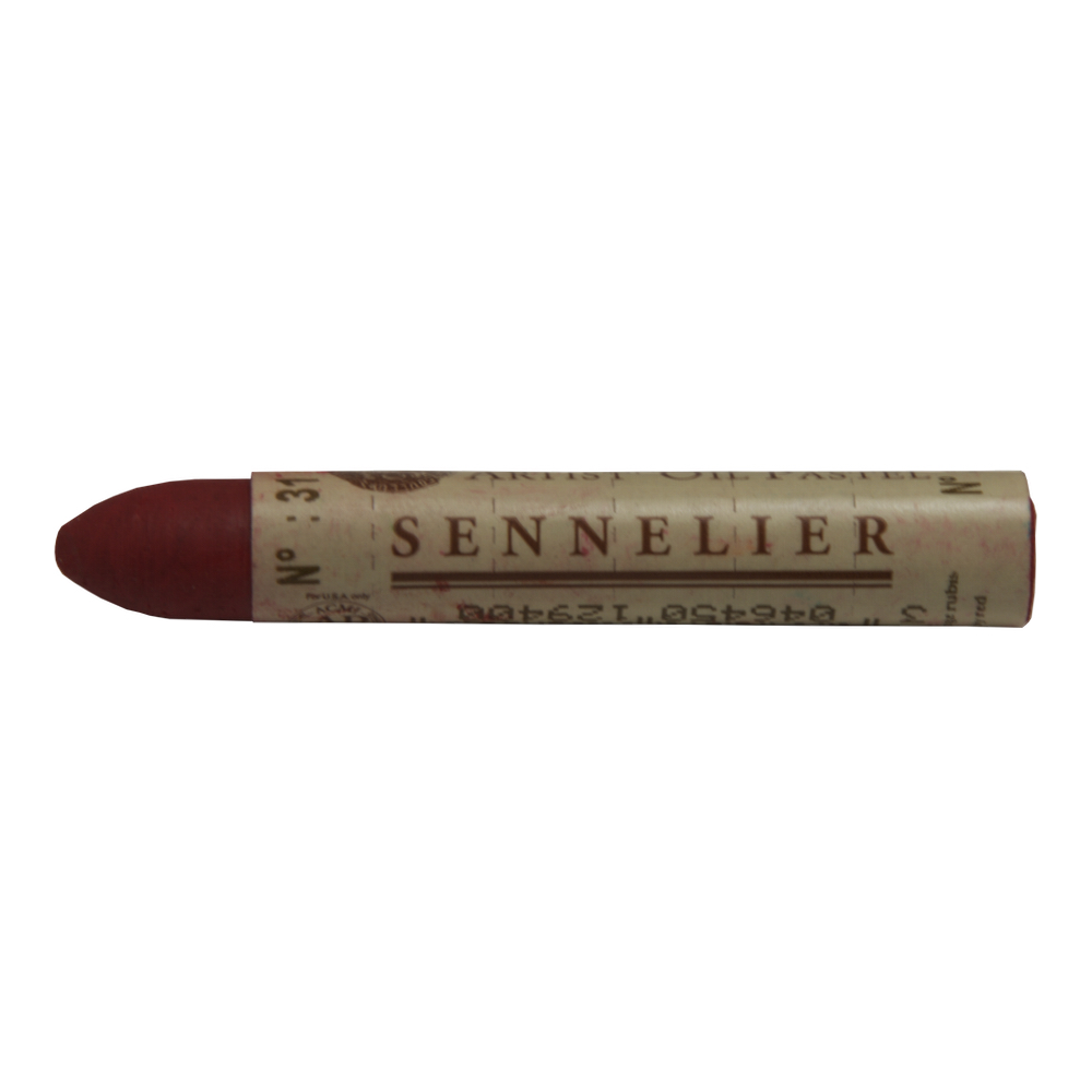 Sennelier Oil Pastel Ruby Red