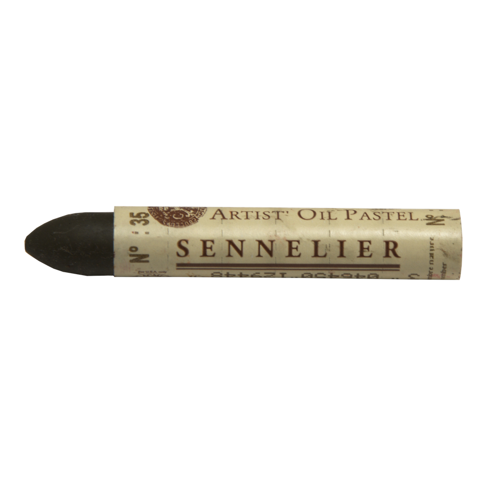 Sennelier Oil Pastel Raw Umber