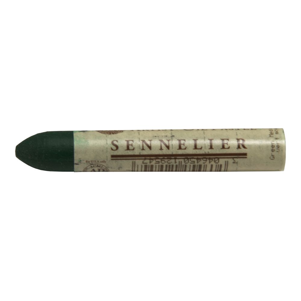 Sennelier Oil Pastel Green Medium