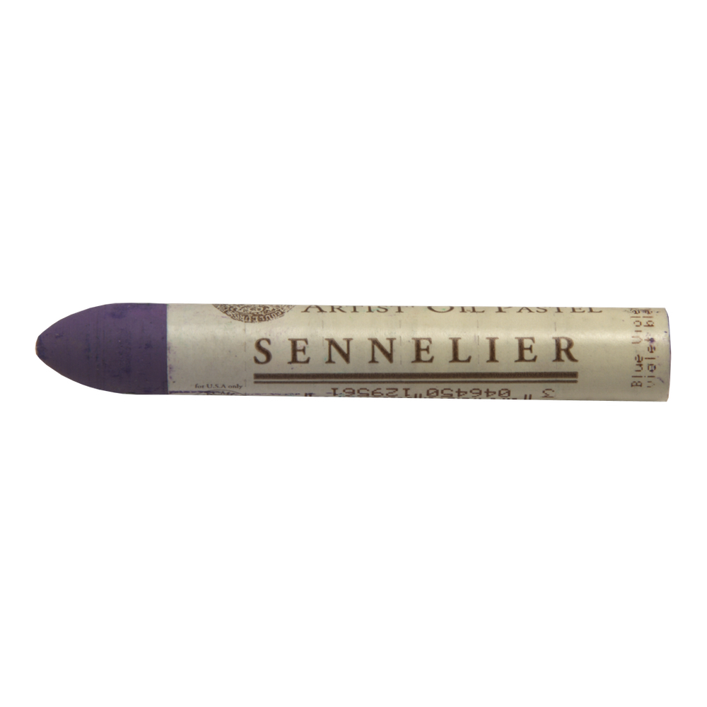 Sennelier Oil Pastel Blue Violet