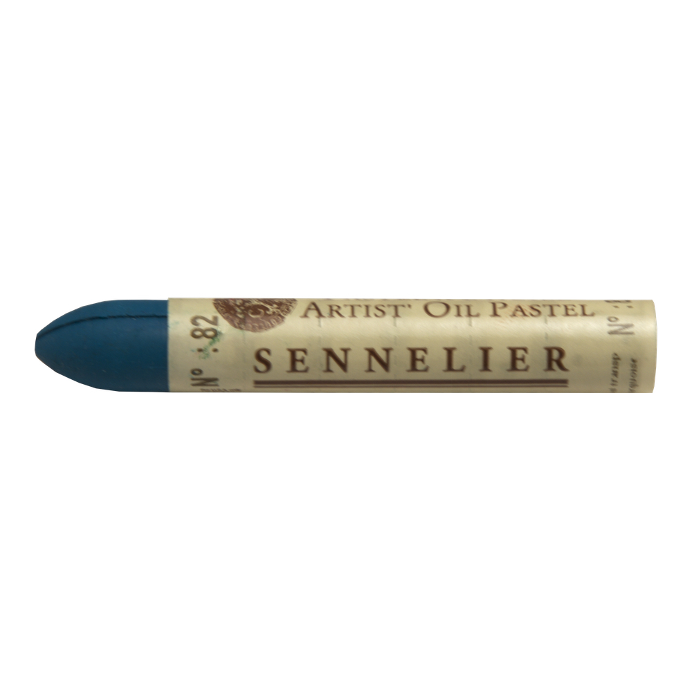 Sennelier Oil Pastel Bright Turquoise