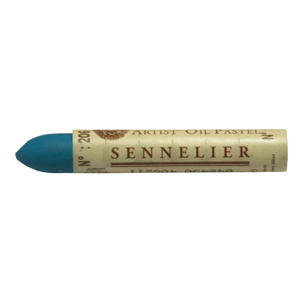 Sennelier Oil Pastel Turquiose Blue