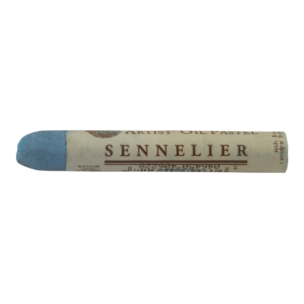 Sennelier Oil Pastel Ash Blue