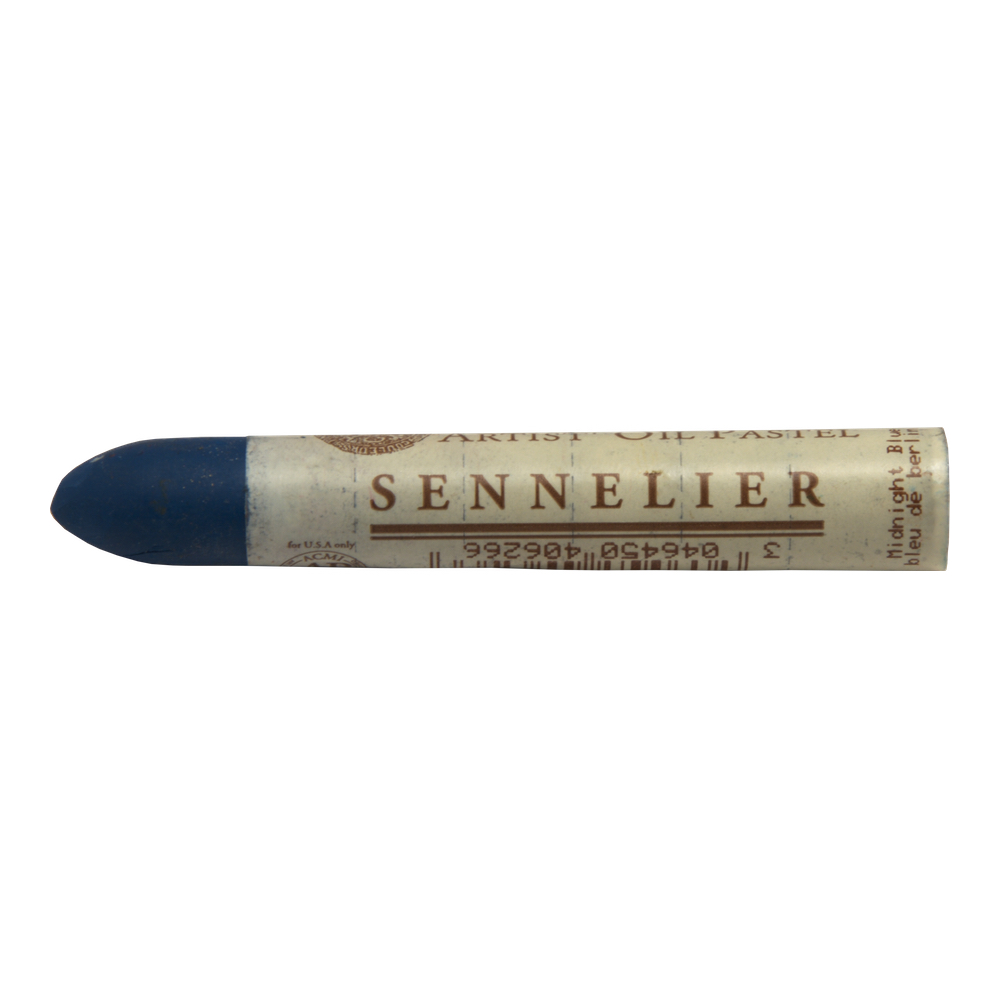 Sennelier Oil Pastel Midnight Blue