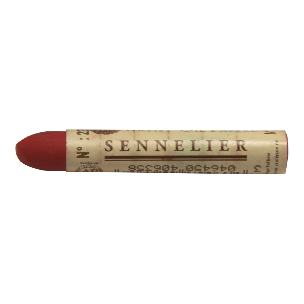 Sennelier Oil Pastel Permanent Intense Red