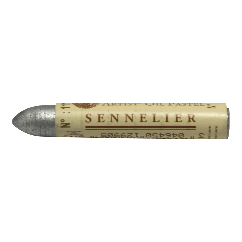 Sennelier Oil Pastel Iridescent Aluminum