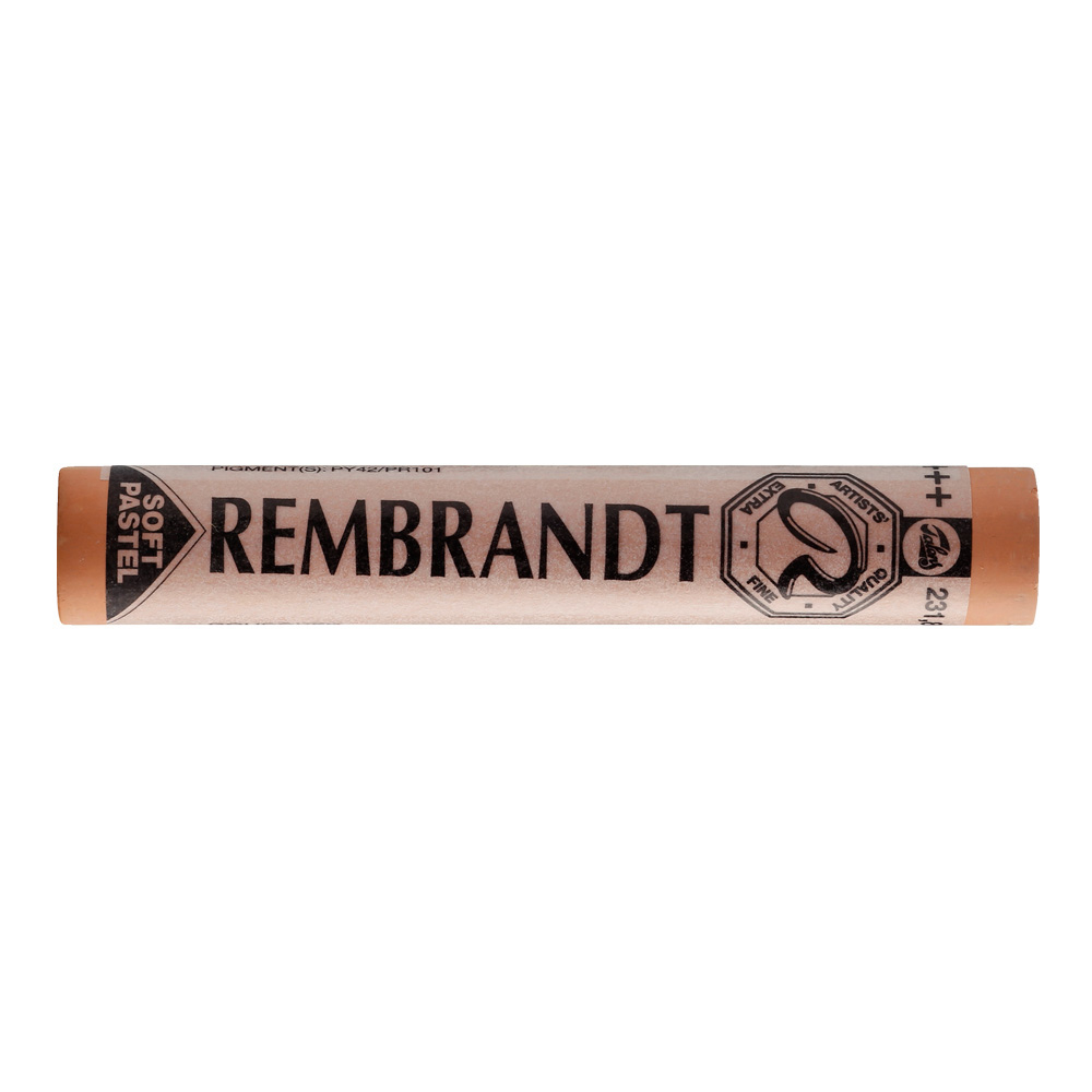 Rembrandt Pastel 231.8 Gold Ochre