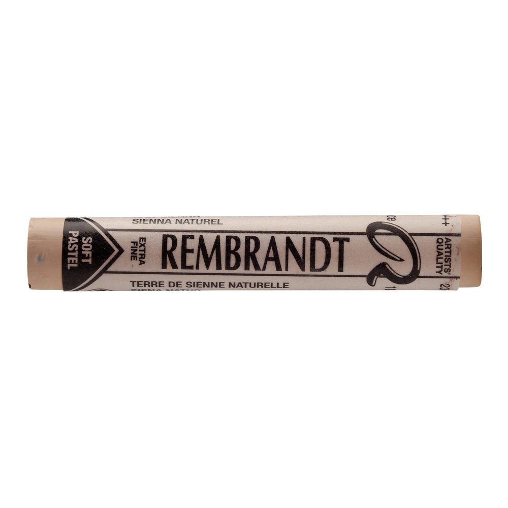 Rembrandt Pastel 234.10 Raw Sienna