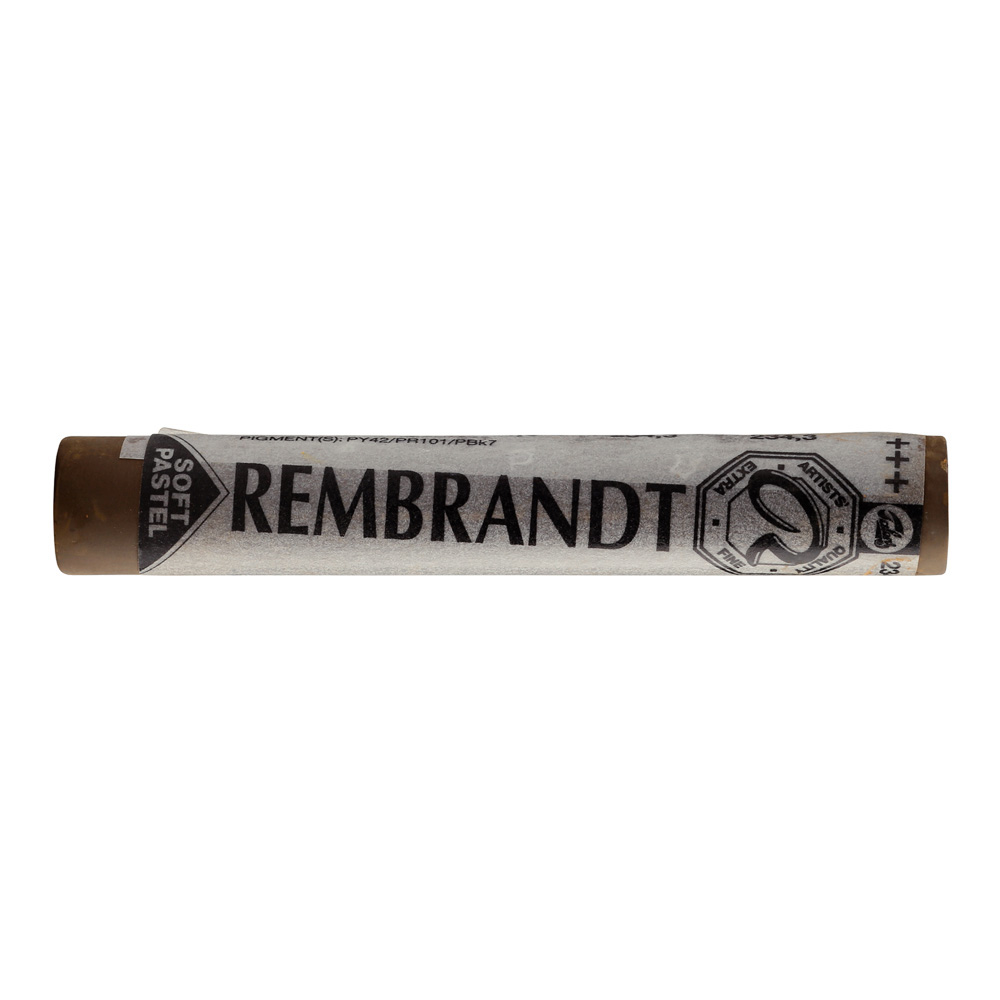 Rembrandt Pastel 234.3 Raw Sienna