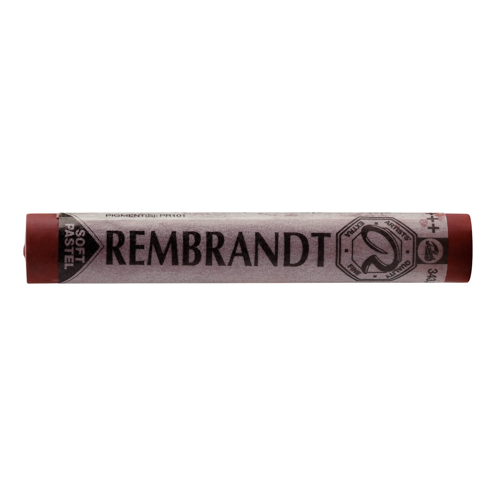 Rembrandt Pastel 343.5 Caput Mortuum Red