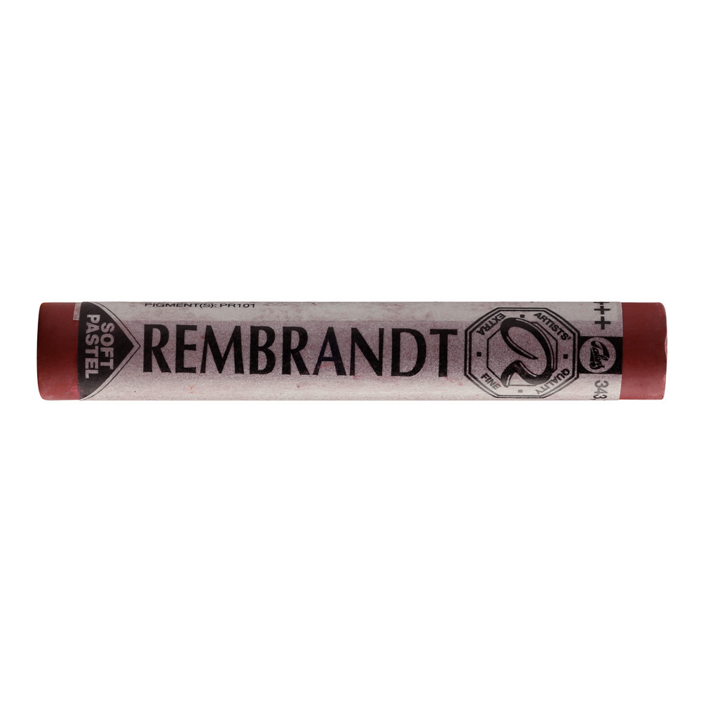 Rembrandt Pastel 343.7 Caput Mortuum Red