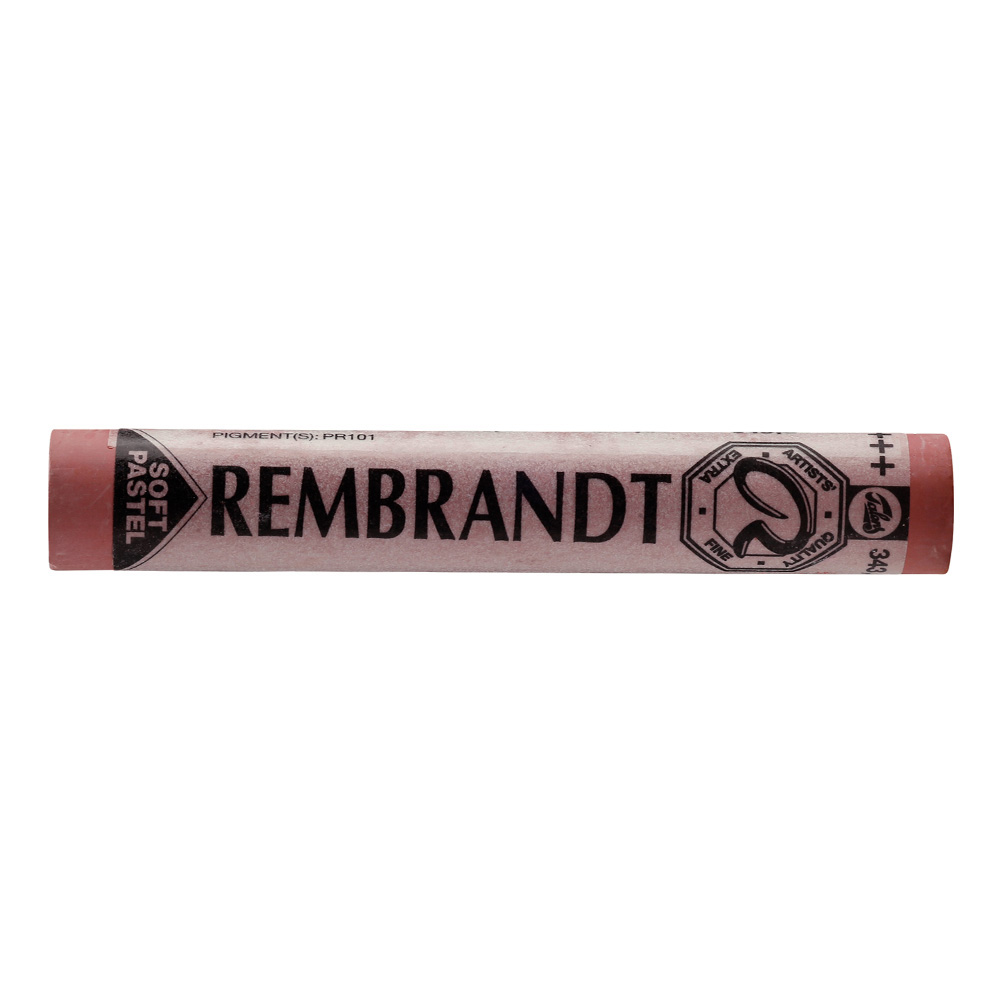 Rembrandt Pastel 343.8 Caput Mortuum Red