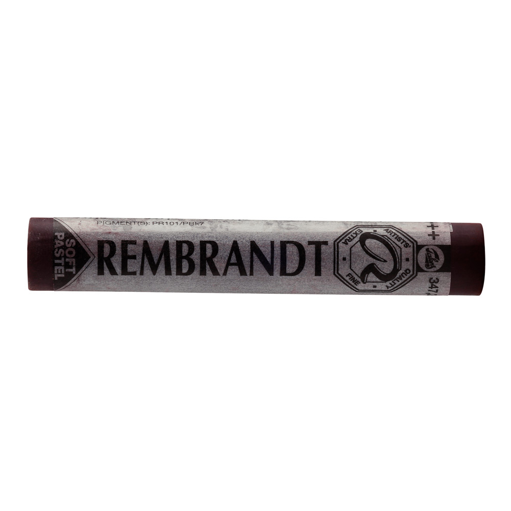 Rembrandt Pastel 347.3 Indian Red