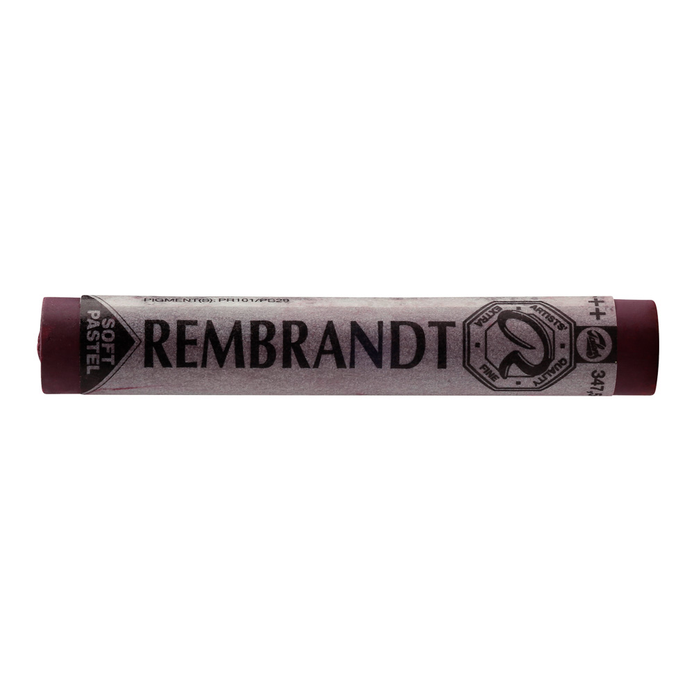 Rembrandt Pastel 347.5 Indian Red