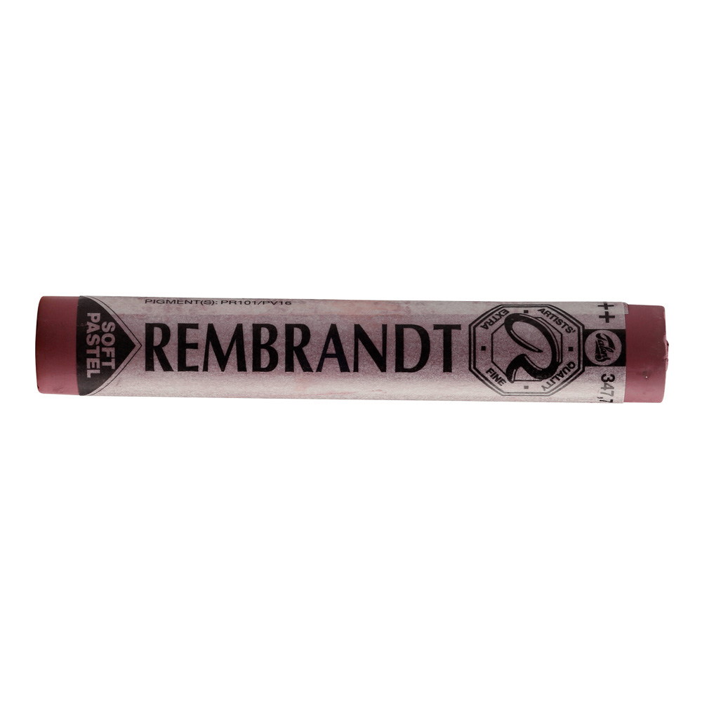 Rembrandt Pastel 347.7 Indian Red
