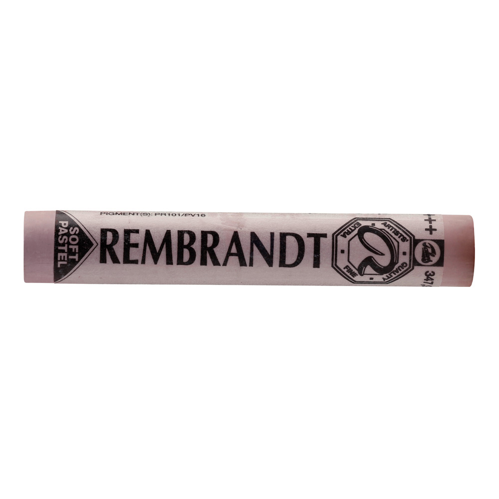 Rembrandt Pastel 347.9 Indian Red