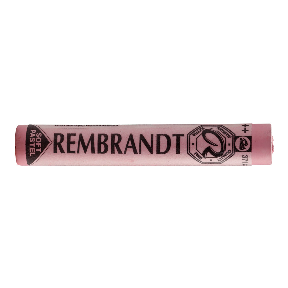 Rembrandt Pastel 371.8 Permanent Red Deep