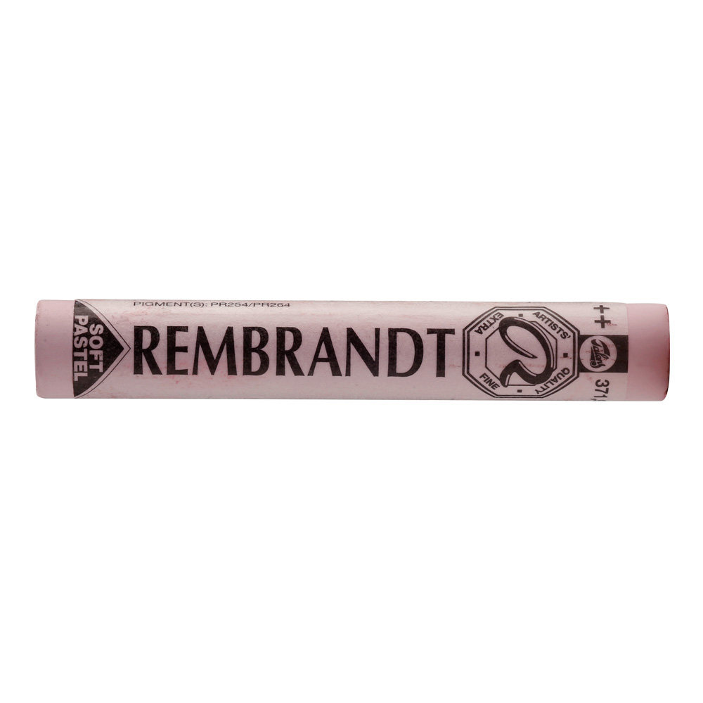 Rembrandt Pastel 371.9 Permanent Red Deep