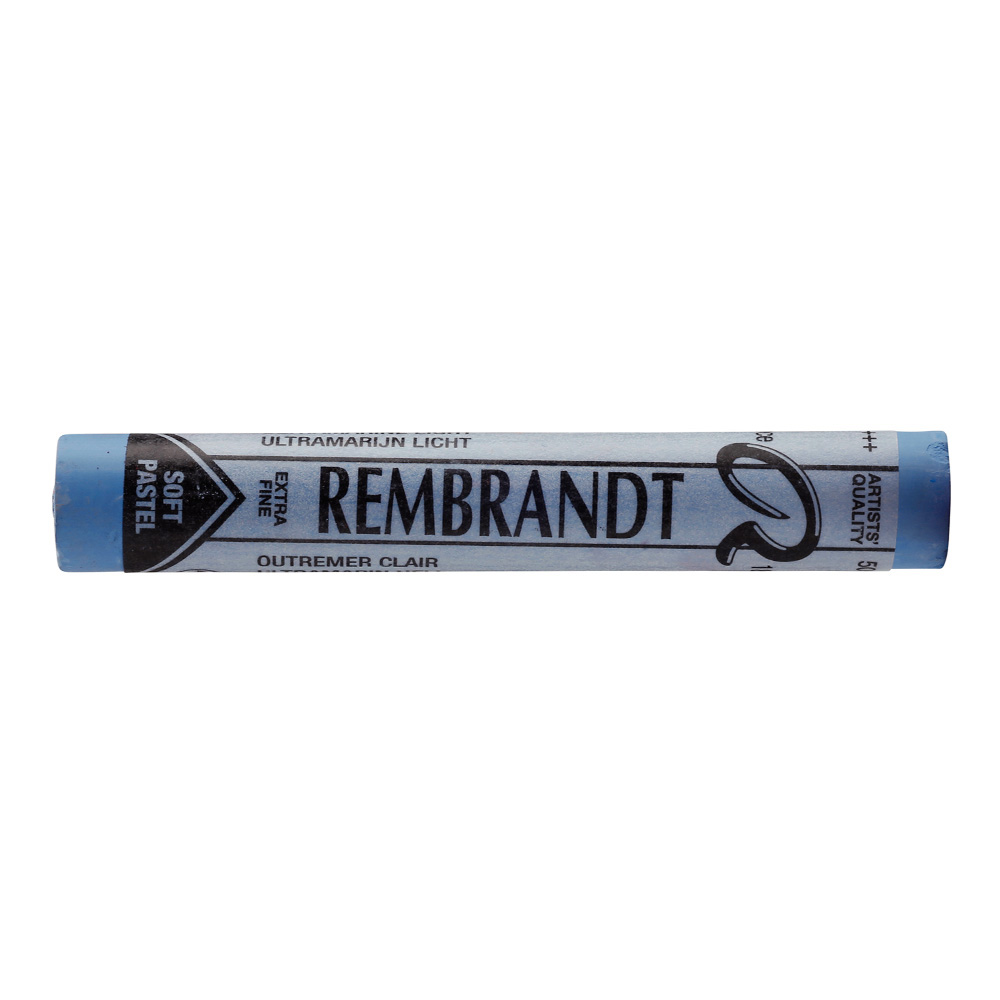 Rembrandt Pastel 505.8 Ultramarine Light