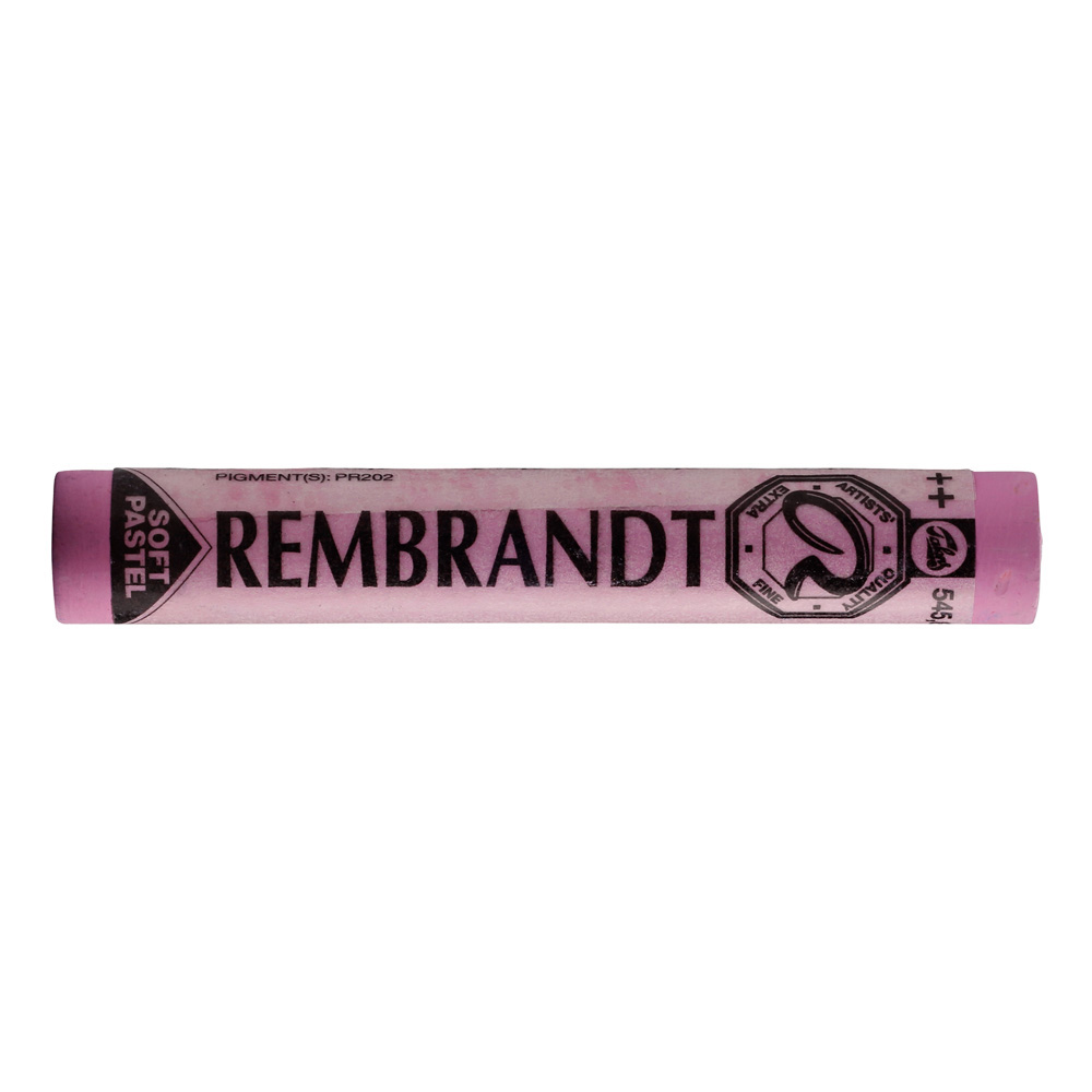 Rembrandt Pastel 545.8 Red Violet