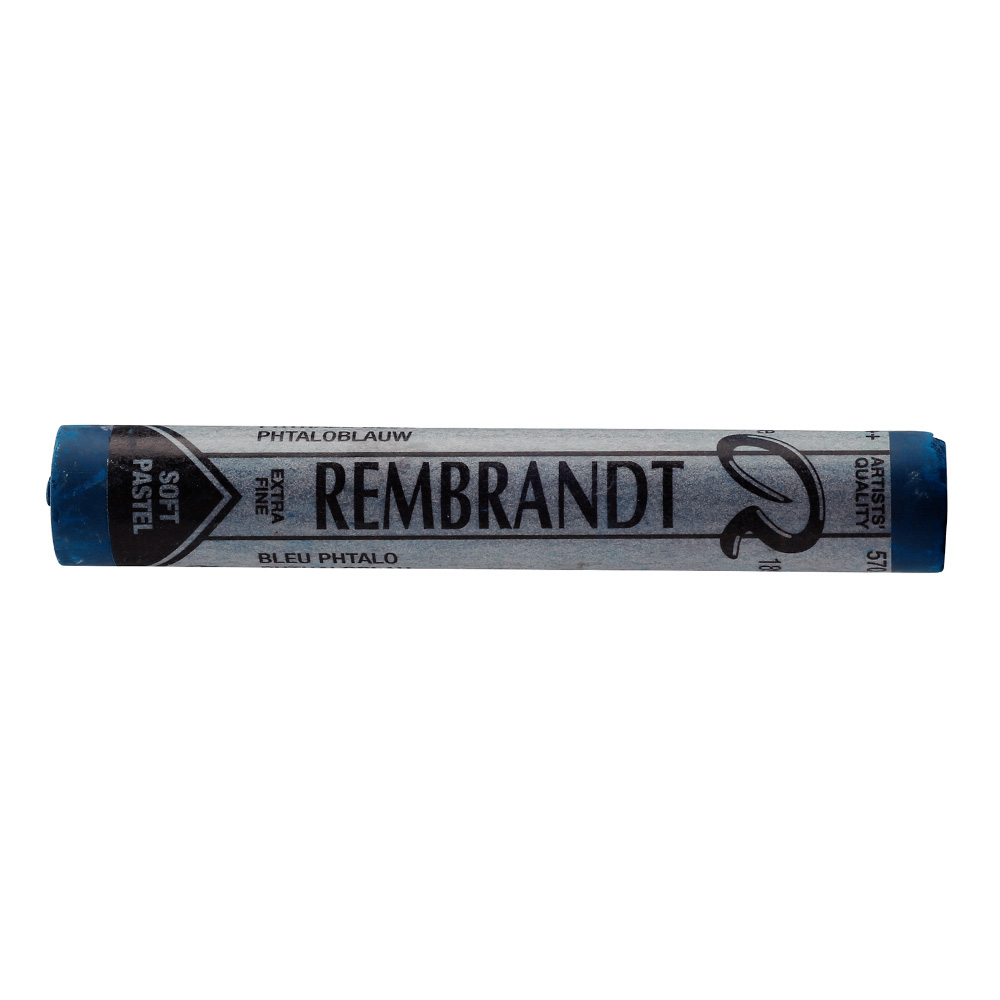 Rembrandt Pastel 570.3 Phthalo Blue