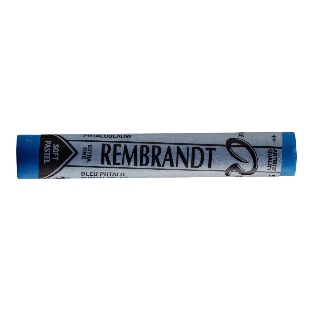 Rembrandt Pastel 570.7 Phthalo Blue
