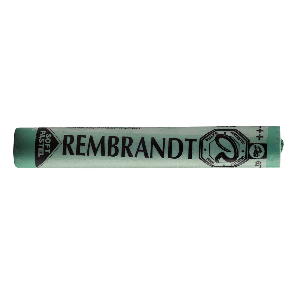 Rembrandt Pastel 627.9 Cinnabar Green Dp