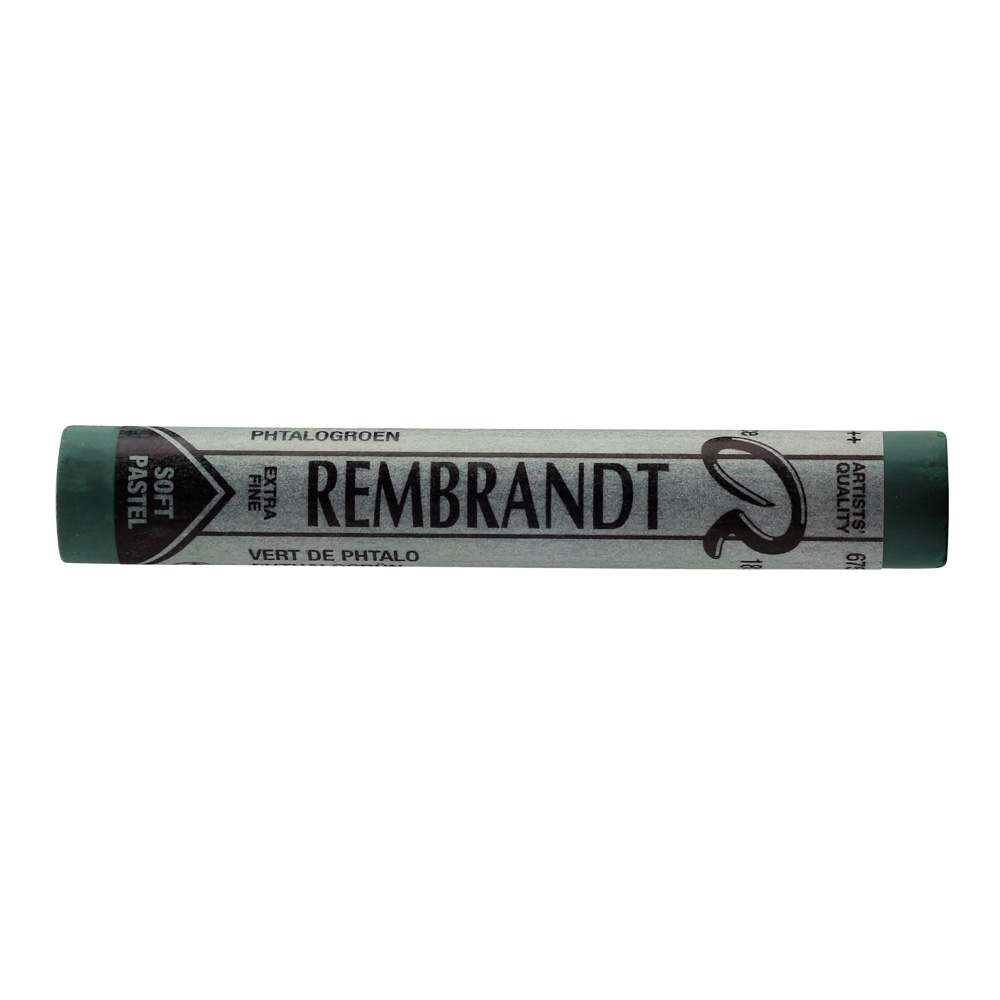 Rembrandt Pastel 675.3 Phthalo Green