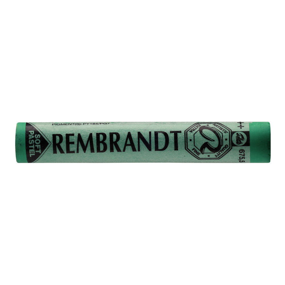 Rembrandt Pastel 675.5 Phthalo Green