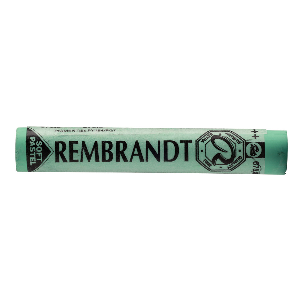 Rembrandt Pastel 675.8 Phthalo Green