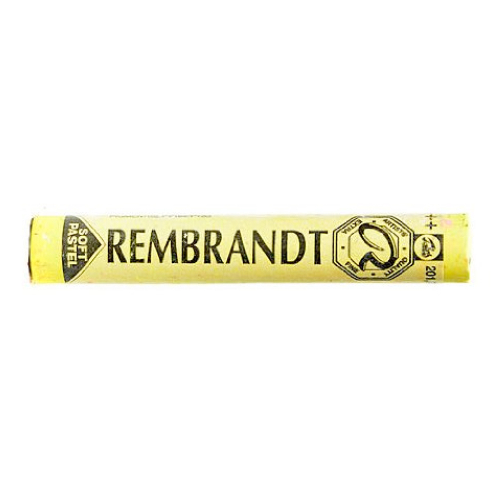 Rembrandt Pastel 201.7 Light Yellow