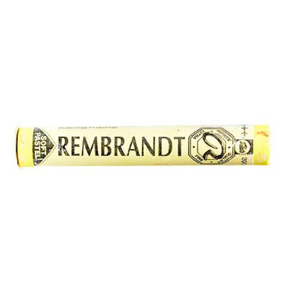 Rembrandt Pastel 201.5 Light Yellow