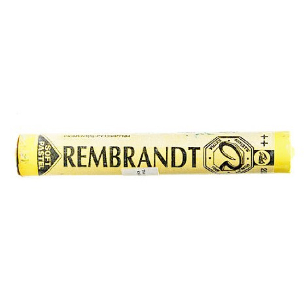 Rembrandt Pastel 202.7 Deep Yellow