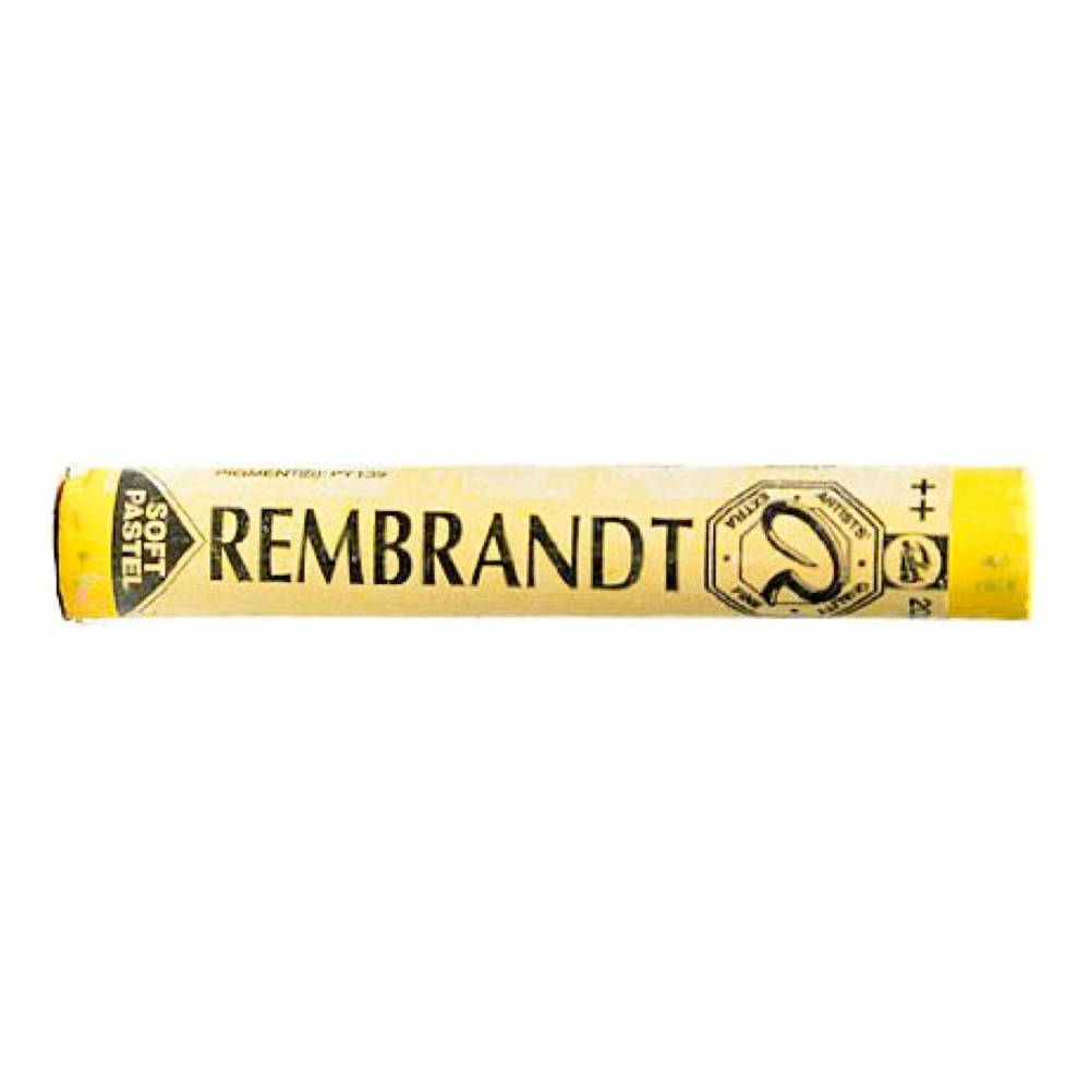 Rembrandt Pastel 202.5 Deep Yellow