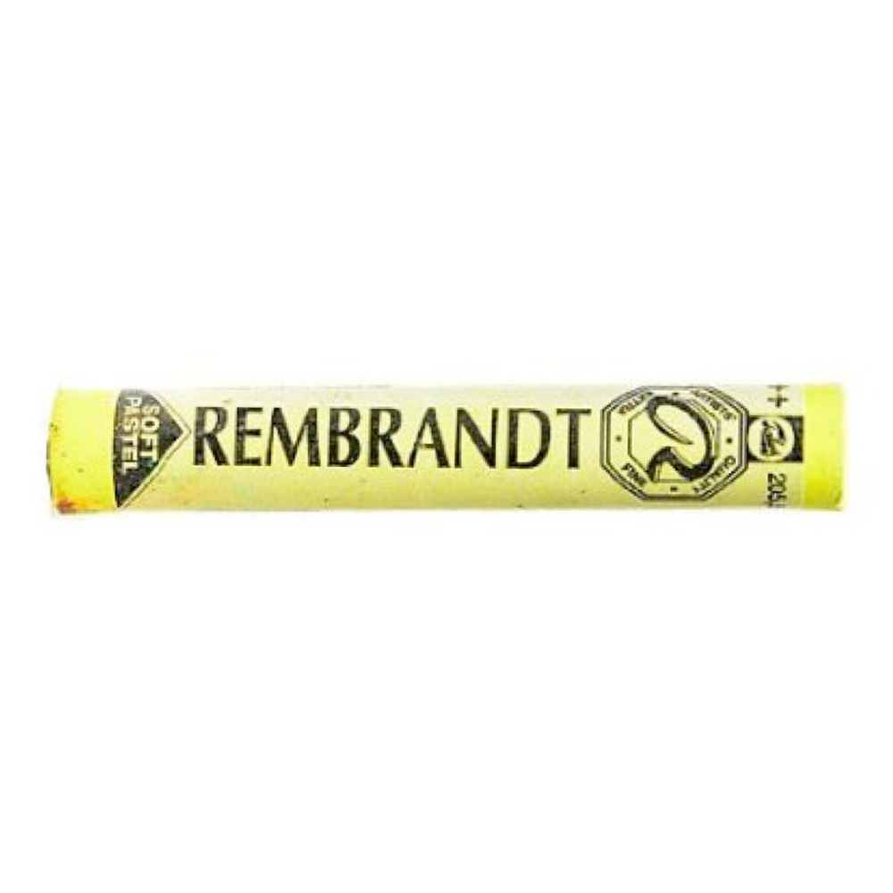 Rembrandt Pastel 205.5 Lemon Yellow