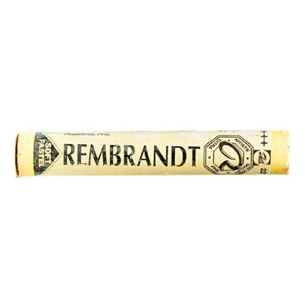Rembrandt Pastel 227.7 Yellow Ochre