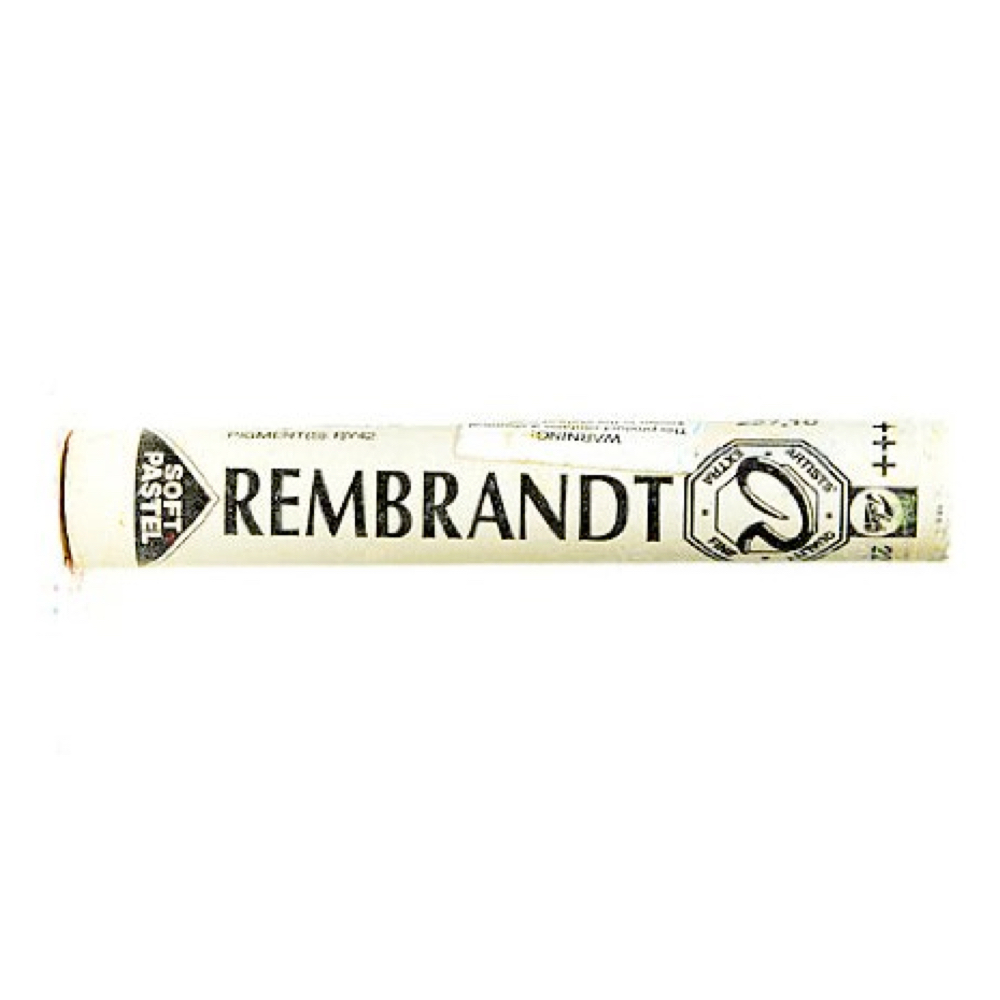 Rembrandt Pastel 227.10 Yellow Ochre