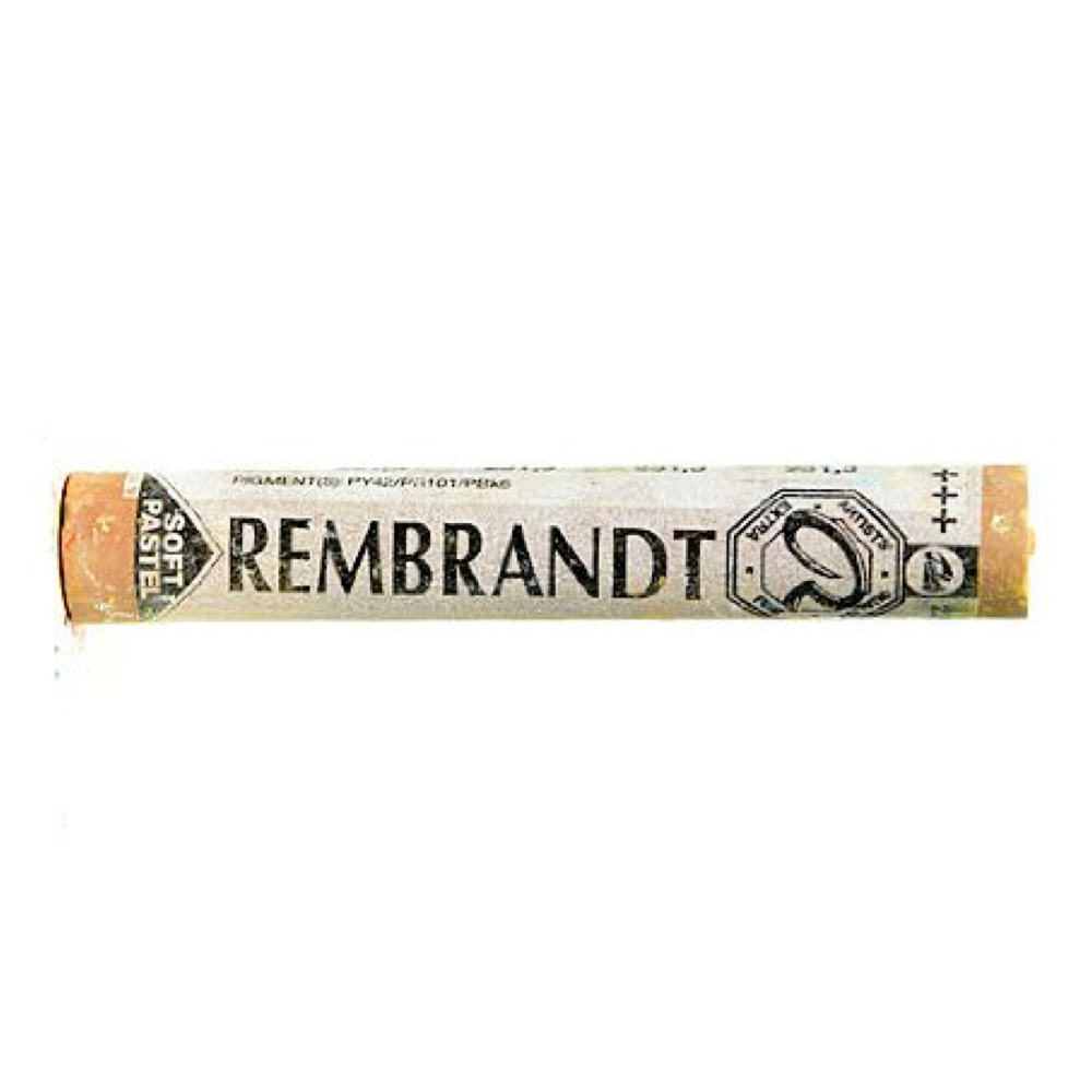 Rembrandt Pastel 231.3 Gold Ochre