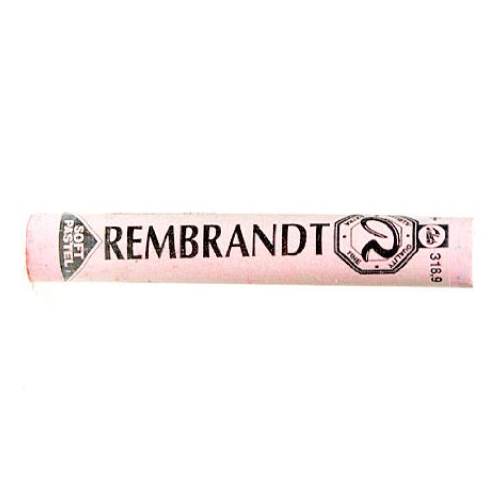 Rembrandt Pastel 318.9 Carmine