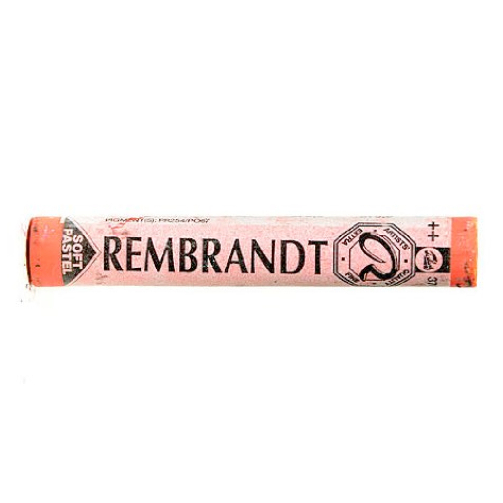 Rembrandt Pastel 370.5 Permanent Red Light