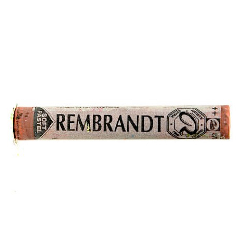 Rembrandt Pastel 370.3 Permanent Red Light