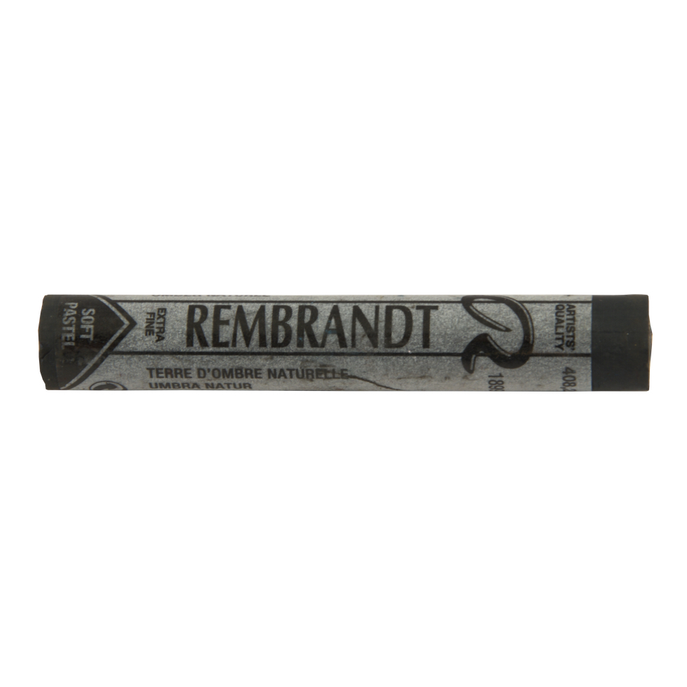 Rembrandt Pastel 408.5 Raw Umber